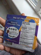 Load image into Gallery viewer, Almond Chocolate Chip (Vegan)